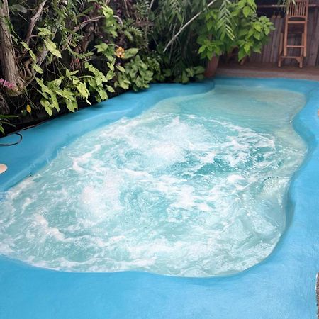 Les Pieds Dans L'Eau, Cilaos Villa Exteriör bild